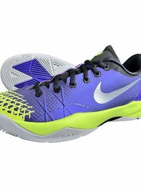 Nike Zoom Kobe Venomenon 4 Glow In The Dark 635578-500 Mens Size 9.5 Rare